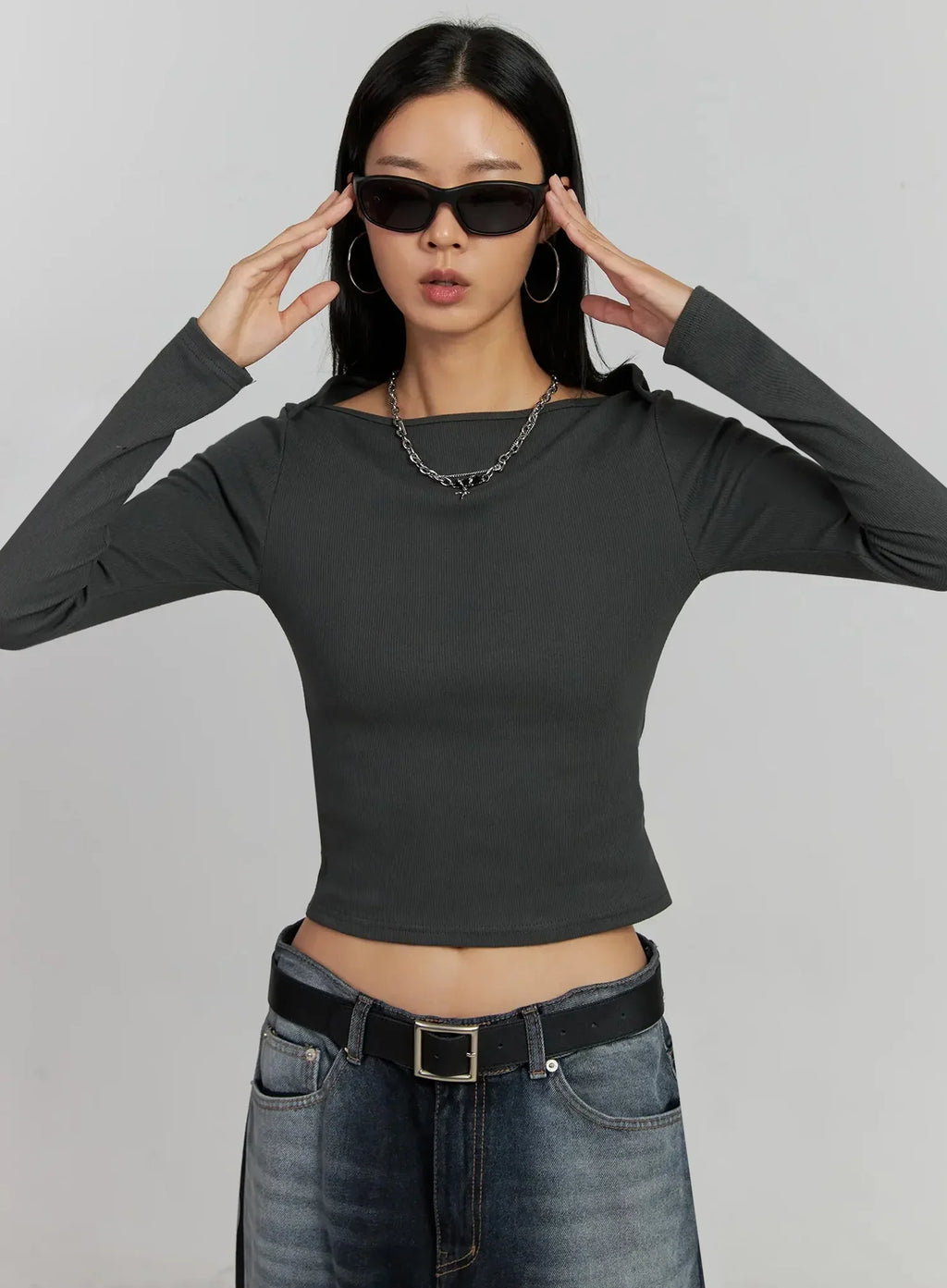Chic Mode Okulary przeciwsłoneczne IN528