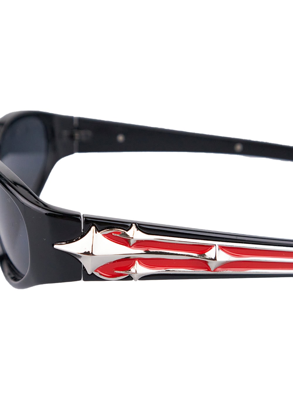 Stylowe okulary przeciwsłoneczne Cat-Eye CS419