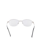 Stylowe minimalistyczne okulary mody z podwójną oprawą CS518
