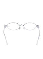 Eleganckie Owalne Okulary CG525