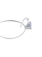 Eleganckie Owalne Okulary CG525