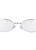 Eleganckie Owalne Okulary CG525
