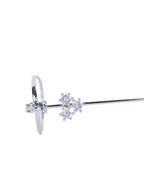 Eleganckie Owalne Okulary CG525