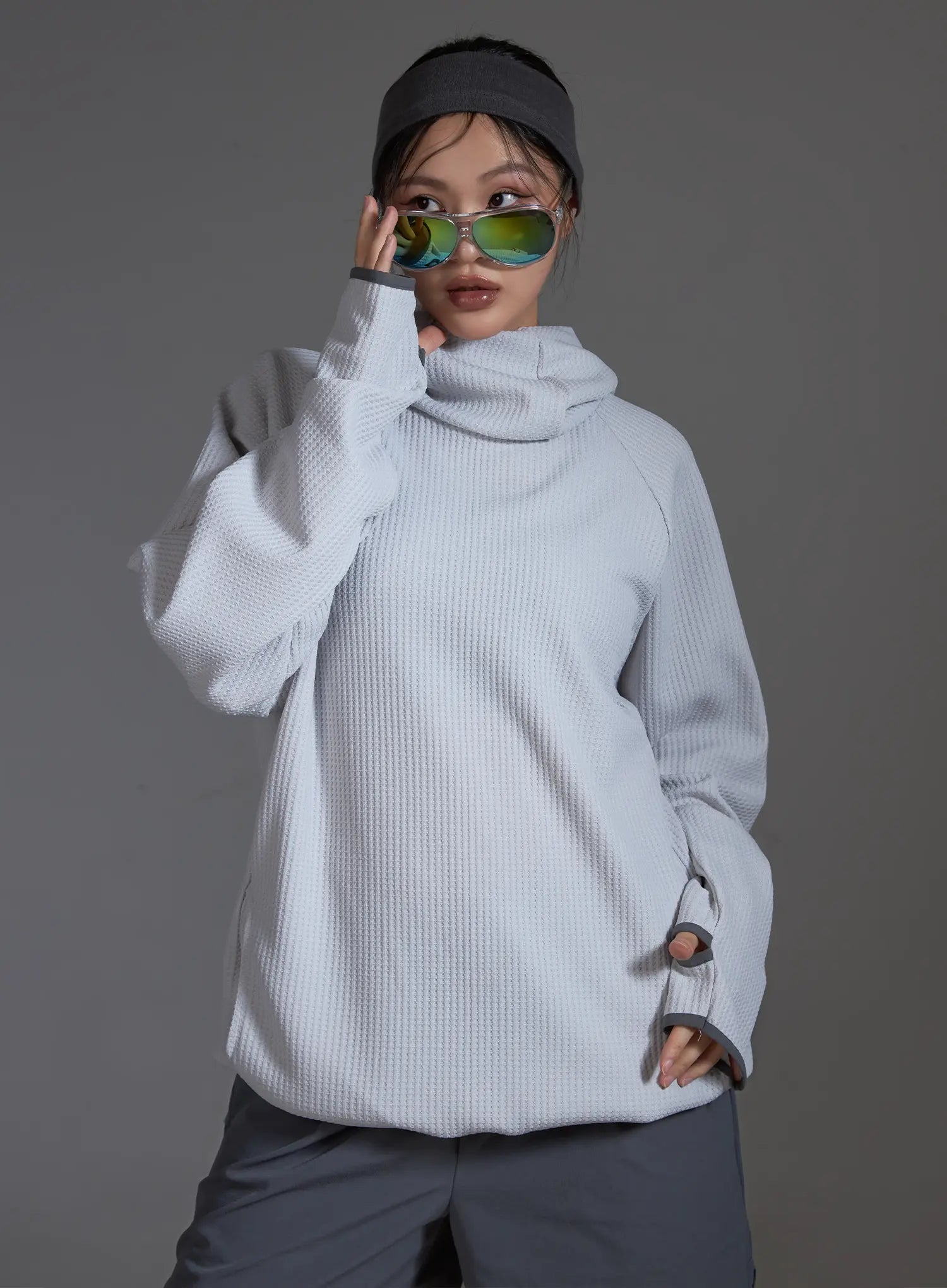 Refleksyjne okulary sportowe IO517