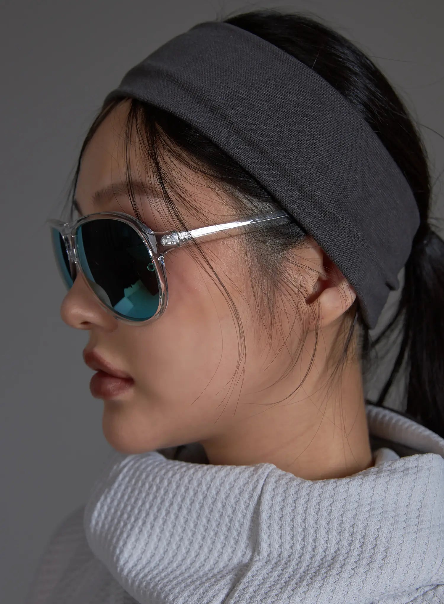 Refleksyjne okulary sportowe IO517