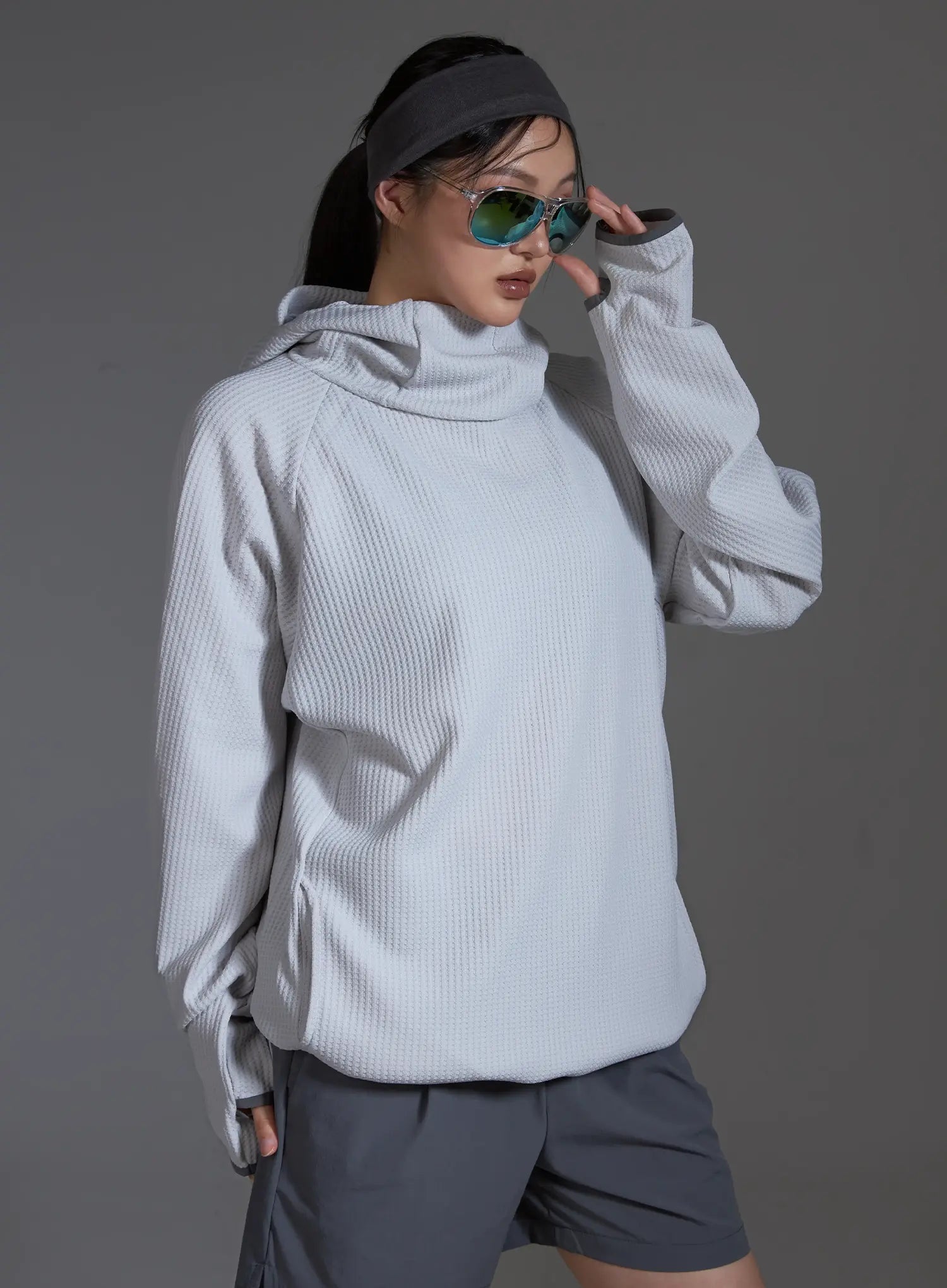 Refleksyjne okulary sportowe IO517