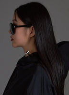 Refleksyjne Eleganckie Okulary Słoneczne IO517