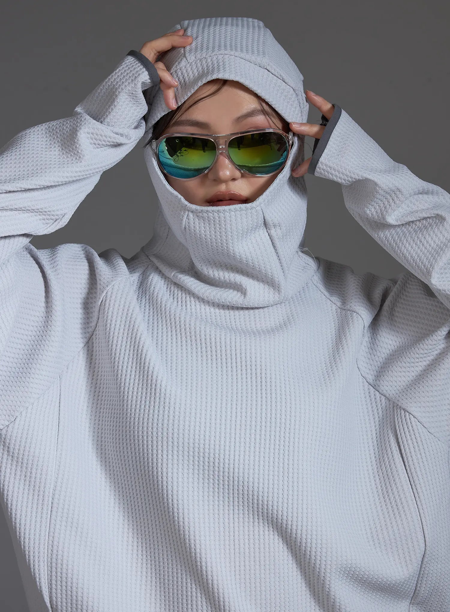 Refleksyjne okulary sportowe IO517