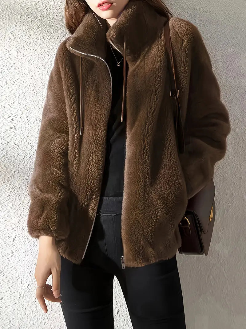 Maliza™ Stylowa Kurtka Fleece