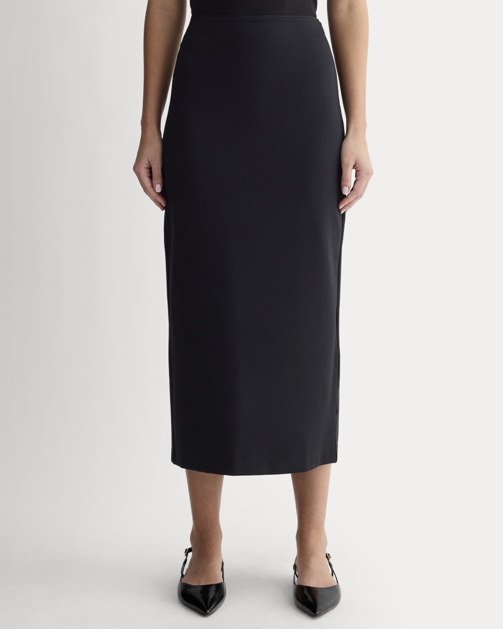 Spódnica Maxi Dream | Czarna