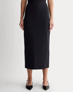 Spódnica Maxi Dream | Czarna