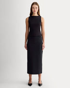 Spódnica Maxi Dream | Czarna