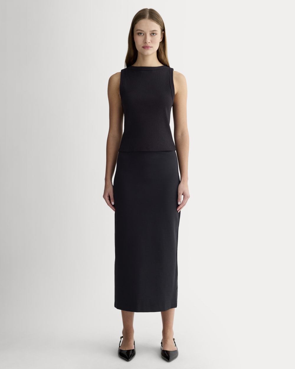 Spódnica Maxi Dream | Czarna
