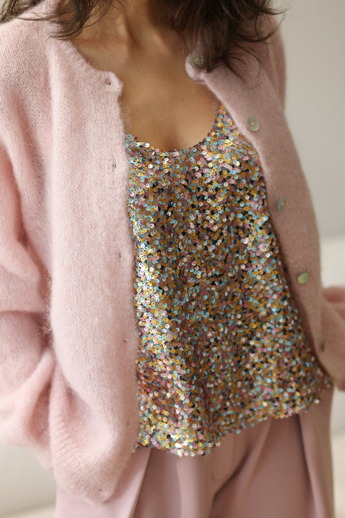 Amy | Sweter z moheru