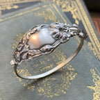 PetalCharm | Bransoletka Oldtimer z Srebra