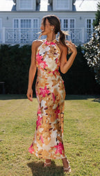 Sukienka Maxikleid Fashion Wave