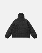 Streetwear Ultra-Lekka Kurtka Puchowa z Kapturem