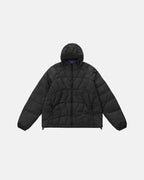 Streetwear Ultra-Lekka Kurtka Puchowa z Kapturem
