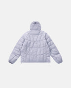 Streetwear Ultra-Lekka Kurtka Puchowa z Kapturem