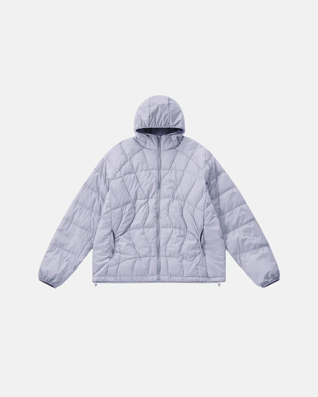 Streetwear Ultra-Lekka Kurtka Puchowa z Kapturem
