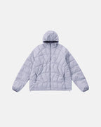Streetwear Ultra-Lekka Kurtka Puchowa z Kapturem