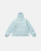 Streetwear Ultra-Lekka Kurtka Puchowa z Kapturem