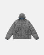 Streetwear Ultra-Lekka Kurtka Puchowa z Kapturem