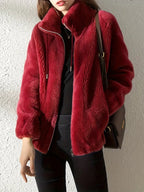 Maliza™ Stylowa Kurtka Fleece
