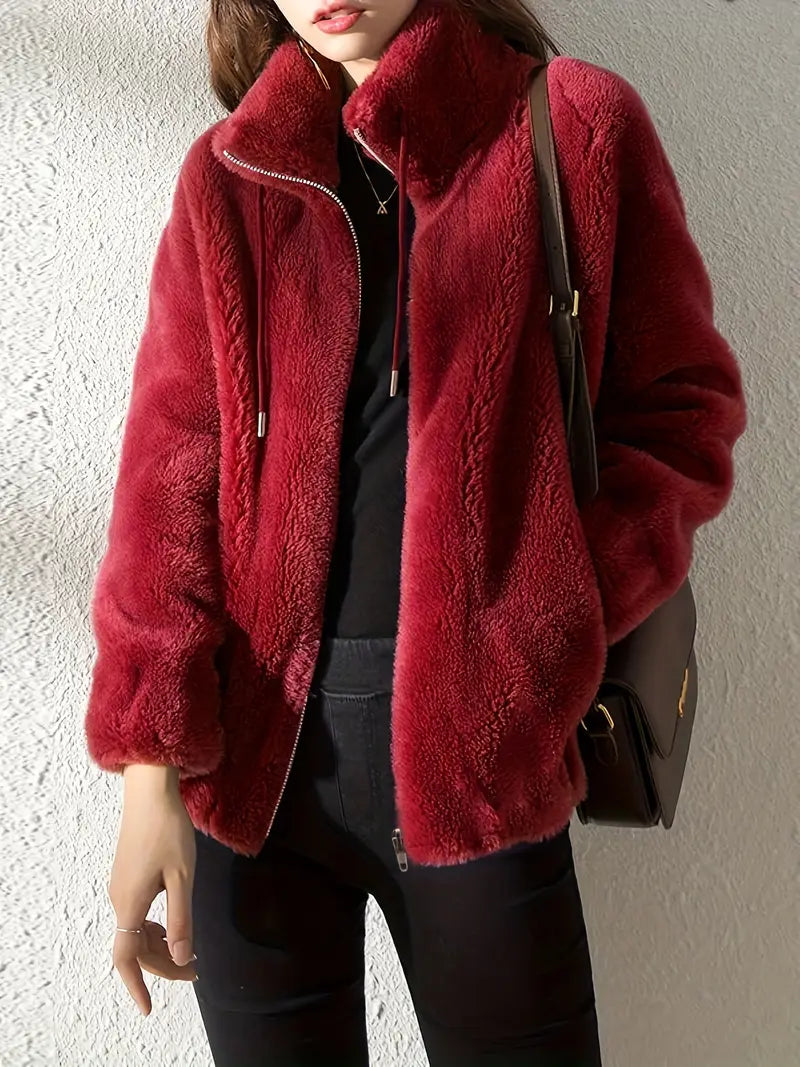 Maliza™ Stylowa Kurtka Fleece