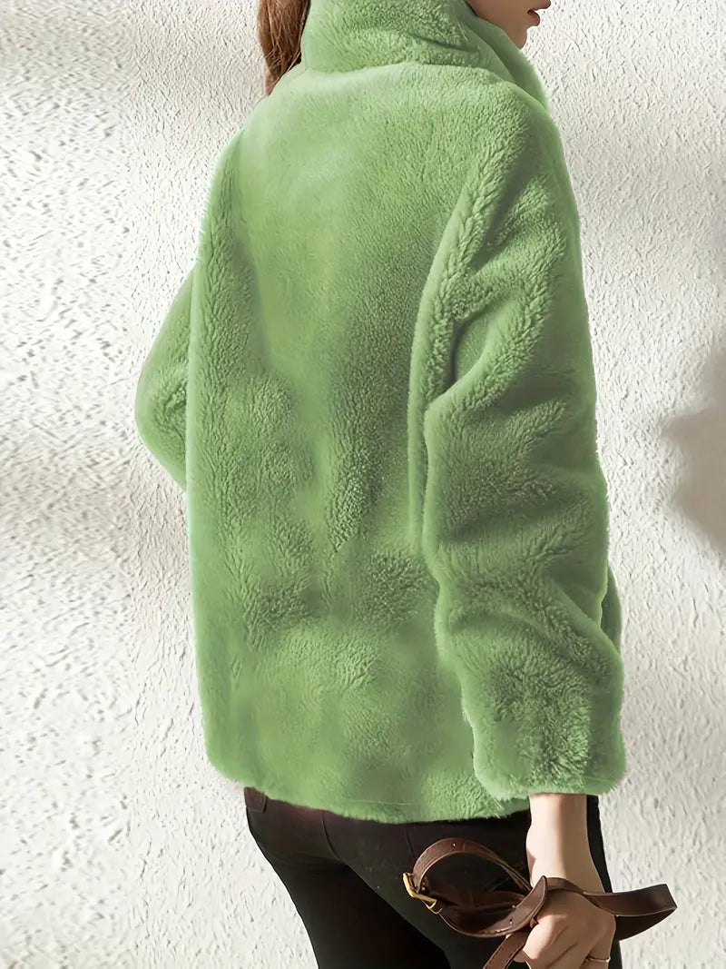 Maliza™ Stylowa Kurtka Fleece