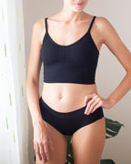 Czarny Bralet Carmina