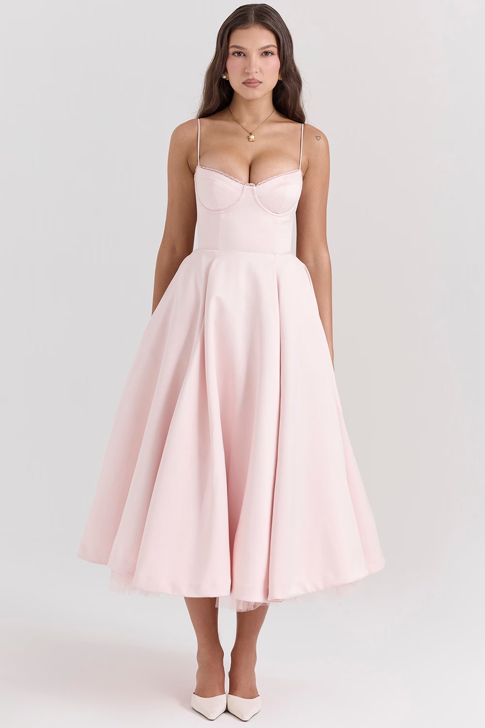 Sophia | Elegancka Sukienka Wyszczuplająca