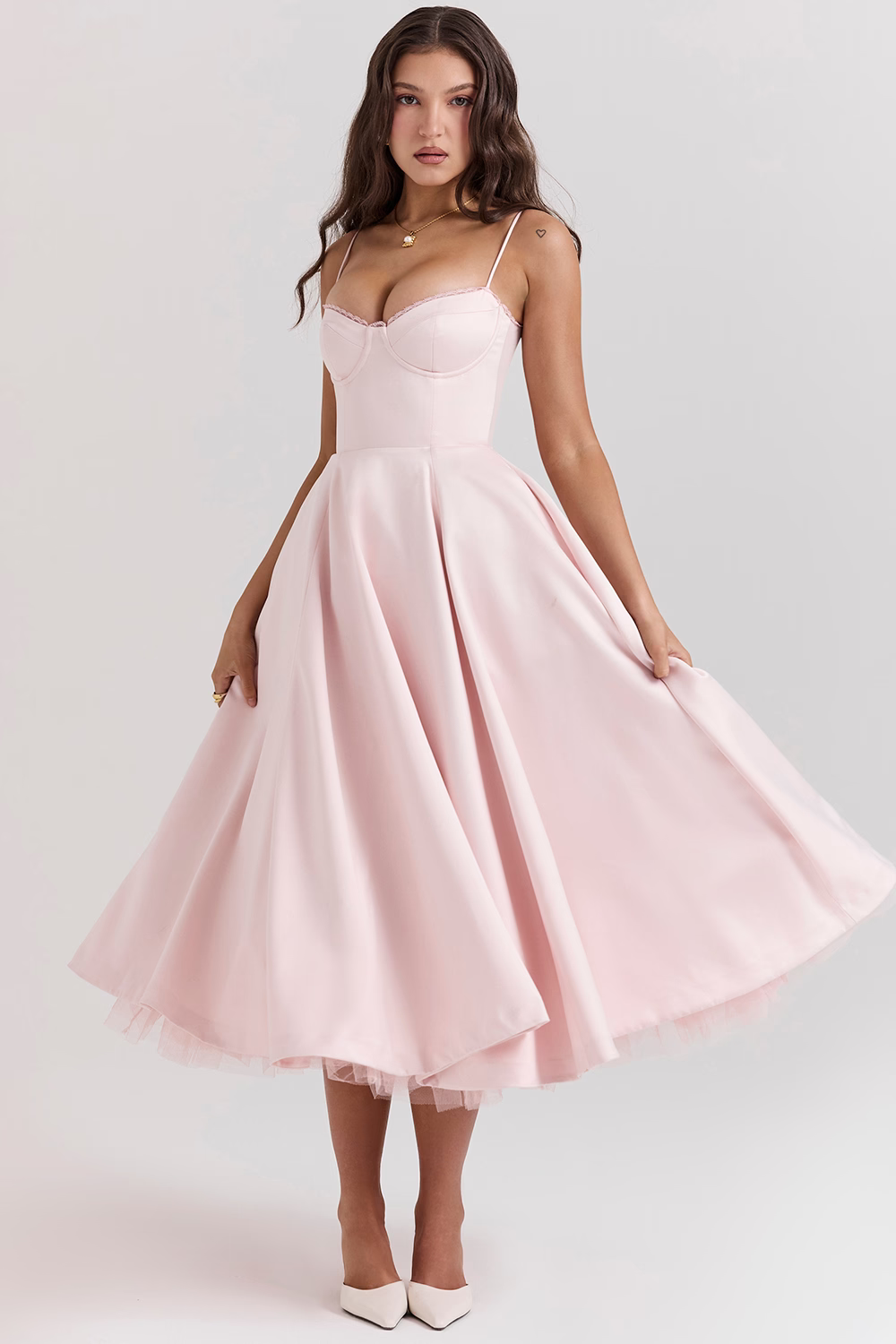 Sophia | Elegancka Sukienka Wyszczuplająca
