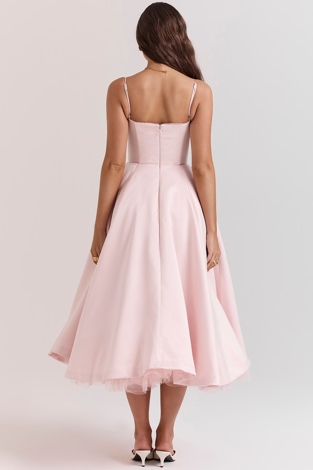 Sophia | Elegancka Sukienka Wyszczuplająca