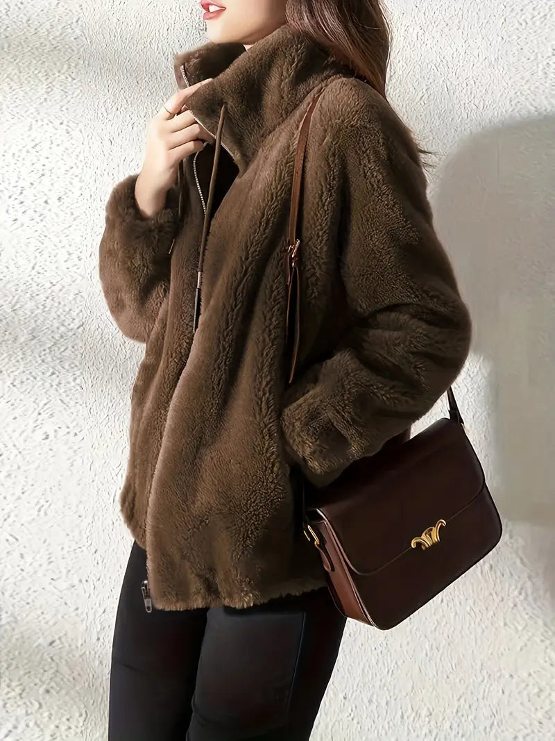 Maliza™ Stylowa Kurtka Fleece