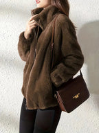 Maliza™ Stylowa Kurtka Fleece