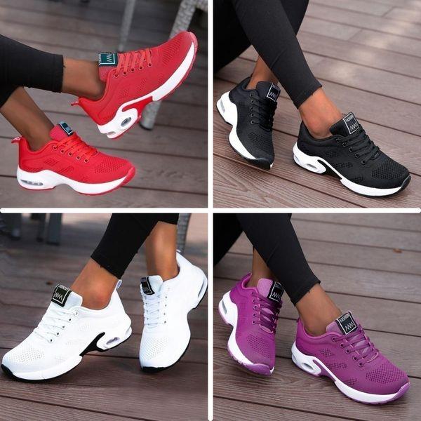 LOTTA | Ortopedyczne Sneakersy