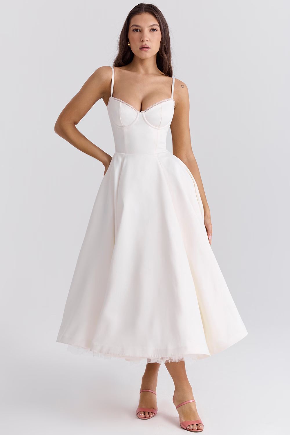 Sophia | Elegancka Sukienka Wyszczuplająca