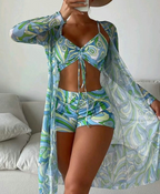 Seliné | Damski zestaw bikini