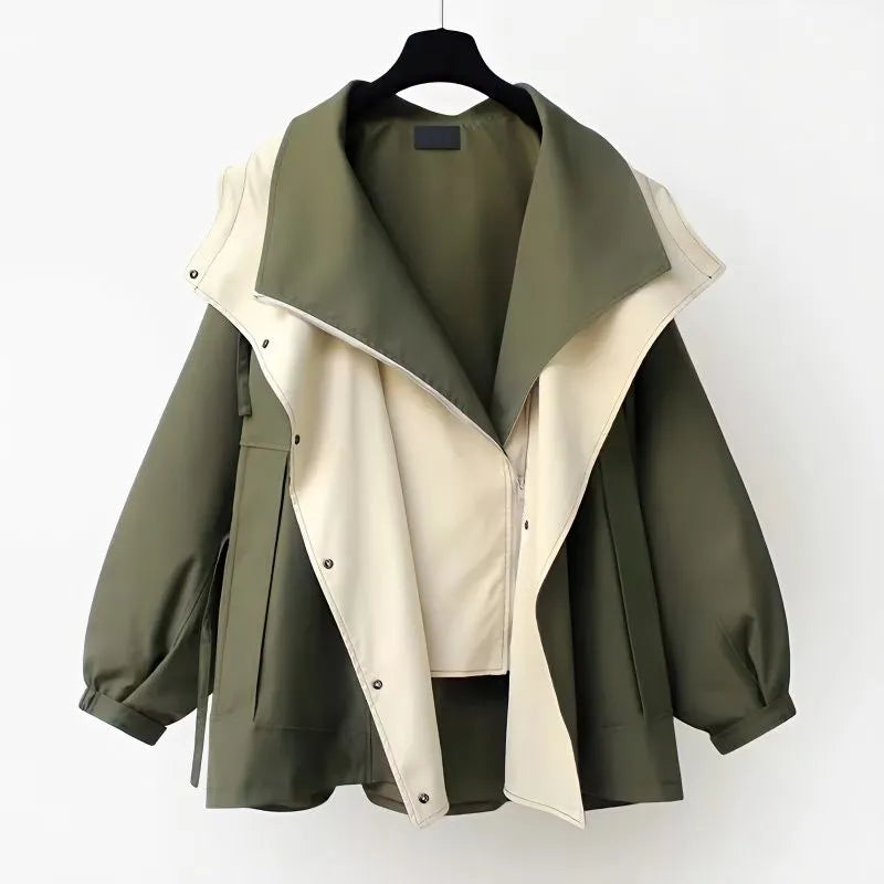 Alva | Elegancka kurtka z ochroną