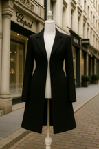 Elisia | Elegancka i Ciepła Kurtka Damska