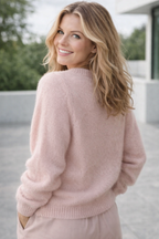 Amy | Sweter z moheru