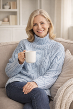 Timea – Ponadczasowy sweter