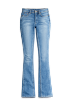 Jennie | Jeans Bootcut z kontrolą brzucha