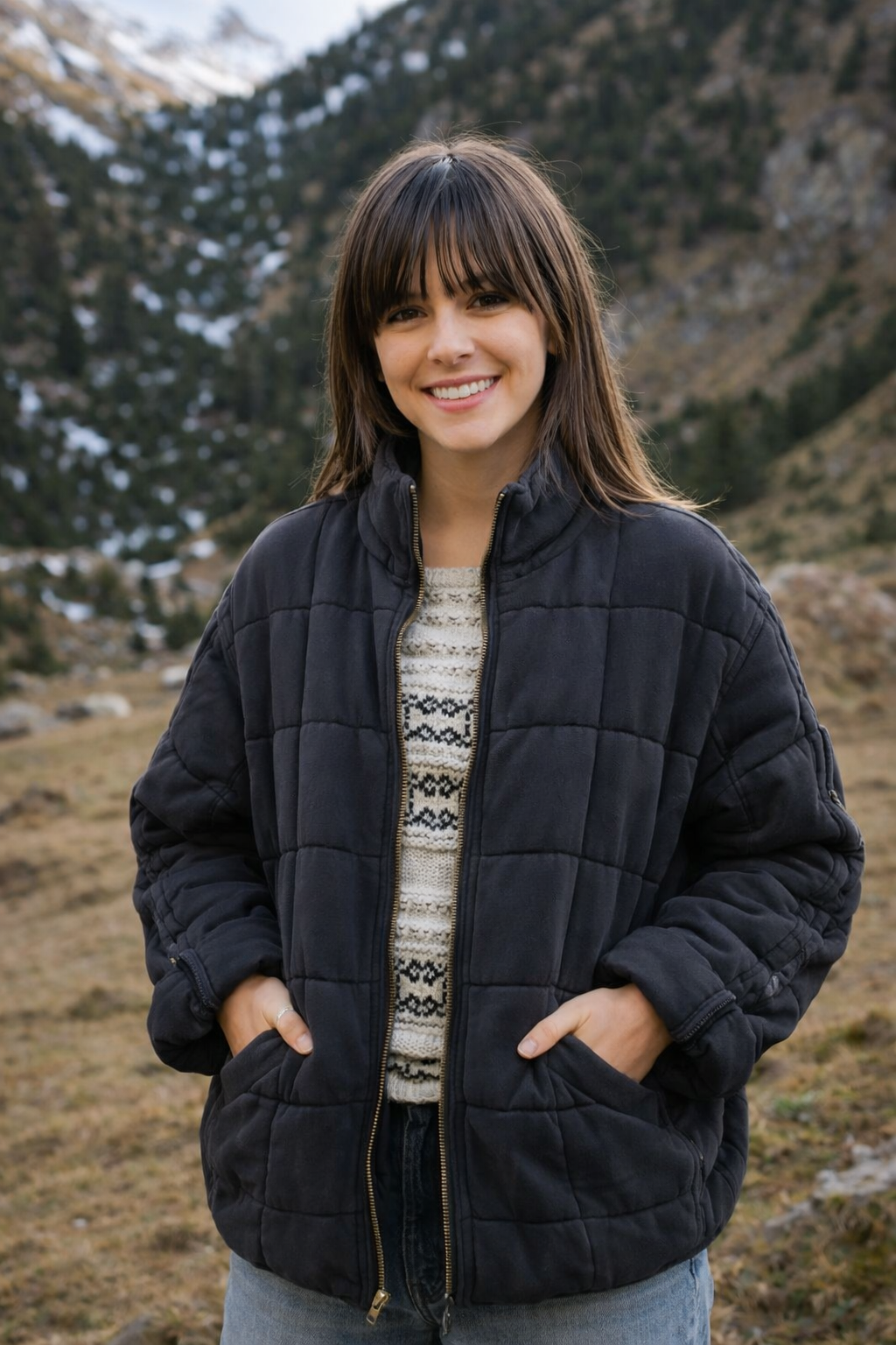 Tala | Oversize Kurtka