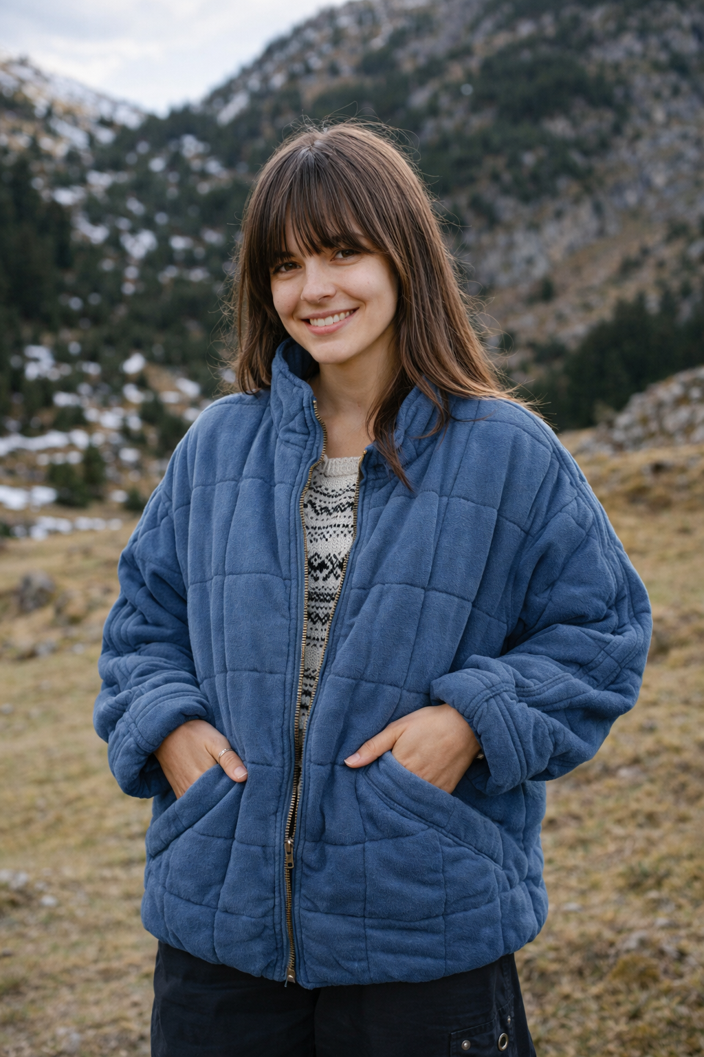 Tala | Oversize Kurtka