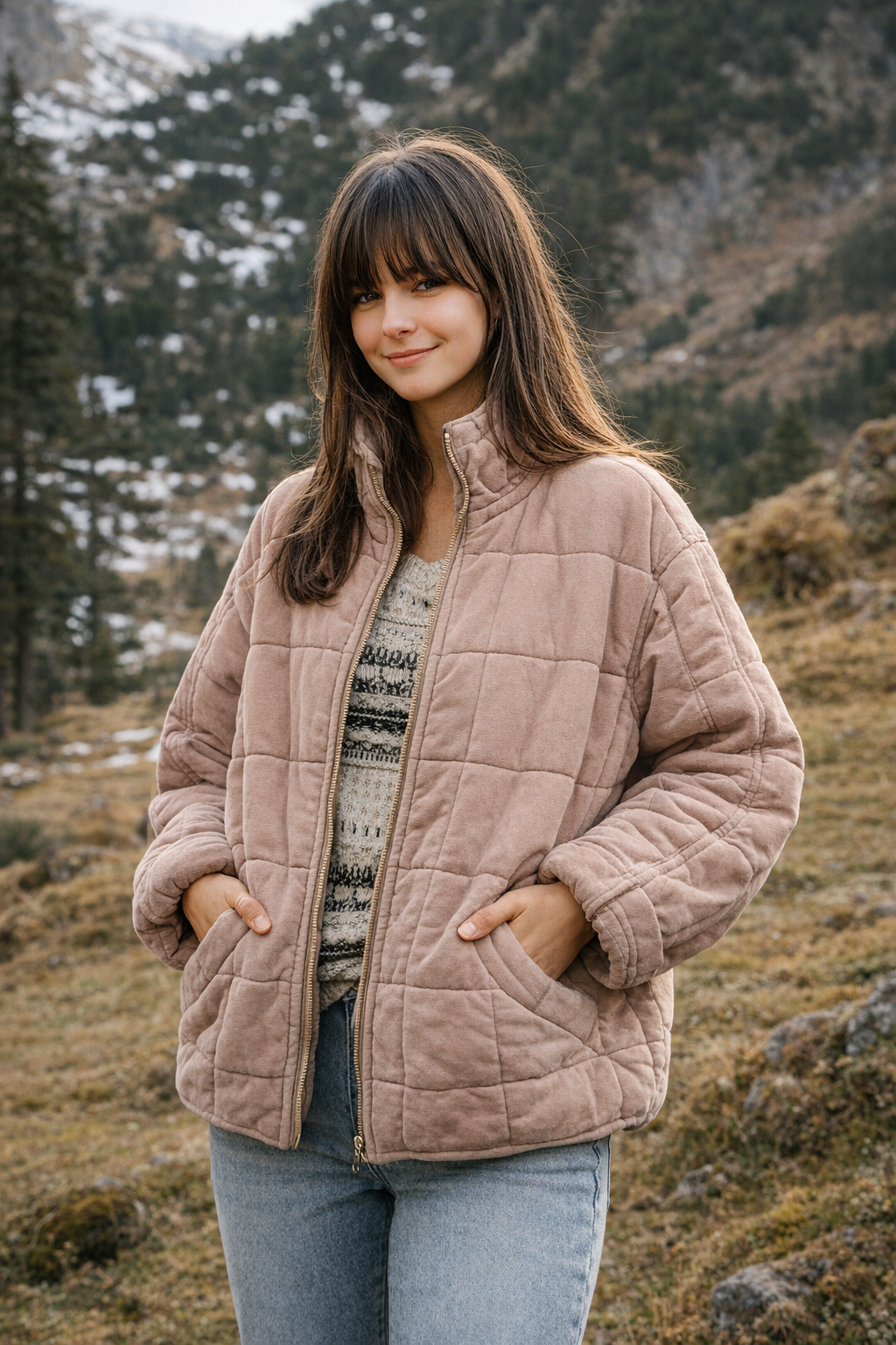 Tala | Oversize Kurtka