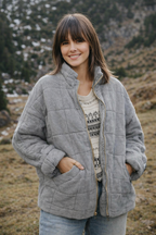 Tala | Oversize Kurtka