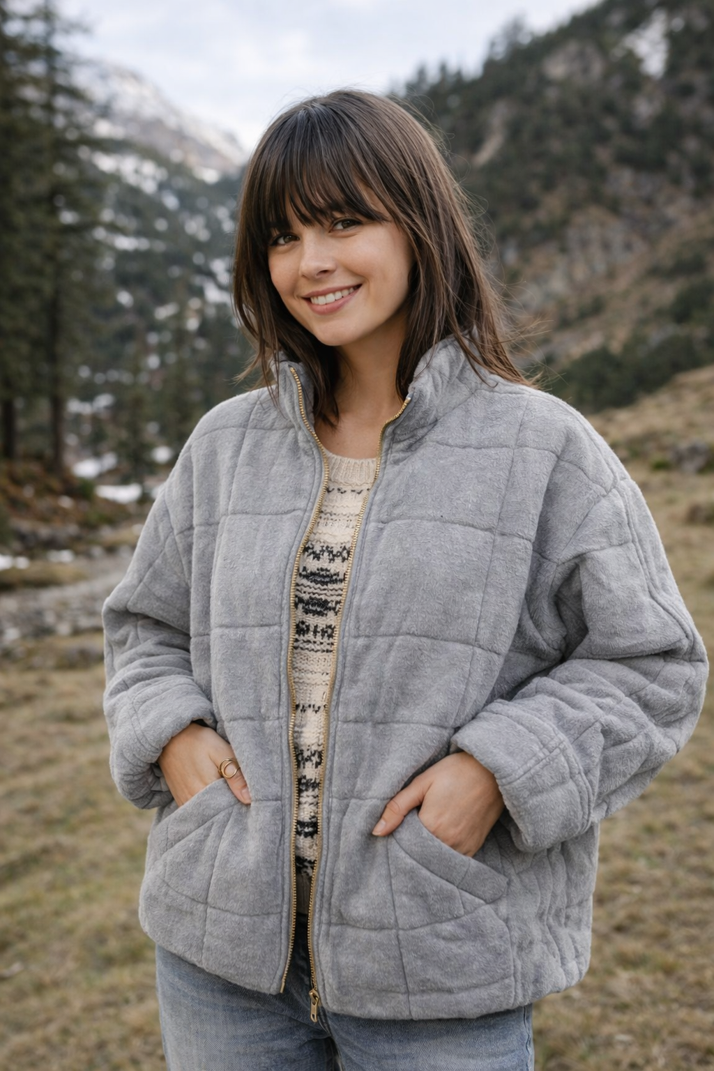 Tala | Oversize Kurtka