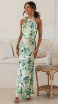 Sukienka Maxikleid Fashion Wave
